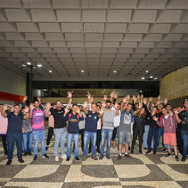 Curso de Engenharia El�trica � nota m�xima no MEC