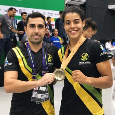 Estudante de Fisioterapia � convocada para os Jogos Pan-Americanos Universit�rios 2022
