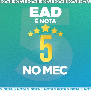 UNISAGRADO conquista nota m�xima no Recredenciamento do MEC para o EaD