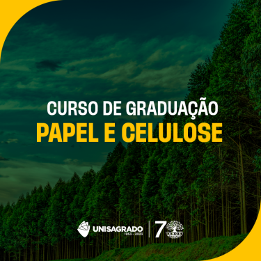 UNISAGRADO e Bracell lan�am nova Gradua��o em Papel e Celulose