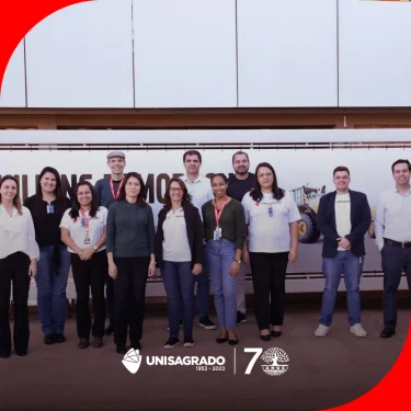 UNISAGRADO: parcerias com empresas impulsionam inovao e desenvolvimento regional