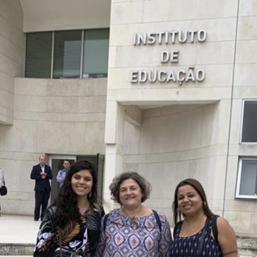 Docentes e estudantes dos cursos de Humanas e da Sa�de participam de eventos cient�ficos