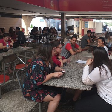 5� Encontro Universit�rio reuniu 86 participantes