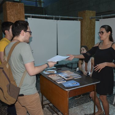 2� edi��o da Feira de Empregabilidade contou com a participa��o de 29 empresas