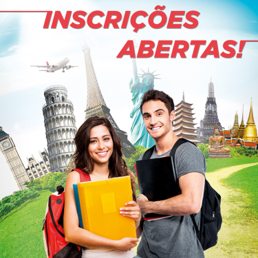 Inscri��es abertas para interc�mbios no 1� semestre de 2020