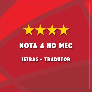Curso de Letras � Tradutor conquista conceito 4 na avalia��o do MEC