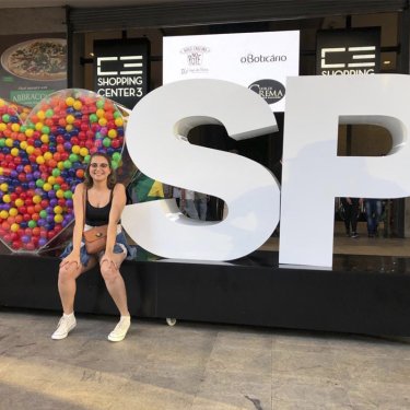 Estudante de Artes C�nicas � aprovada em est�gio do Programa da Secretaria de Cultura do Estado de S�o Paulo