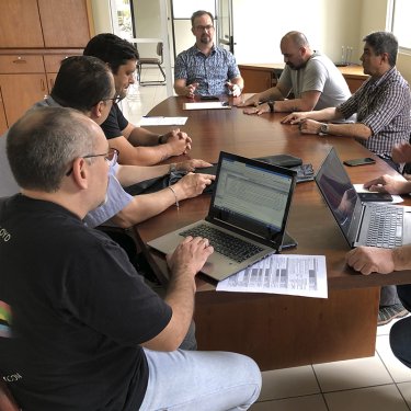 Docente do curso de Ci�ncias Biol�gicas participou de oficina sobre extin��o e conserva��o em Santa Catarina