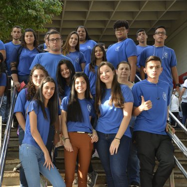 13� Feira das Profiss�es recebeu mais de cinco mil participantes de Bauru e regi�o