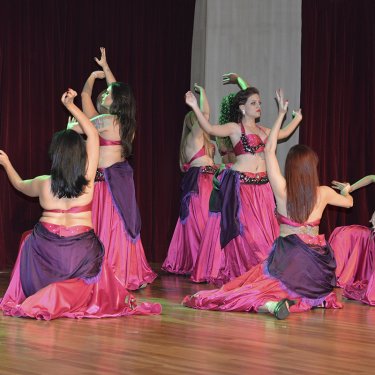 Grupo Jade Suhaila estreia o segundo semestre do projeto �Quinta Cultural