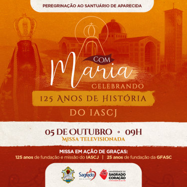Peregrina��o ao Santu�rio Nacional de Aparecida ser� no m�s de outubro
