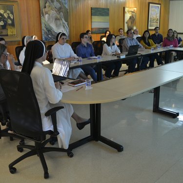 Reuni�o do Conselho Superior de Ensino, Pesquisa e Extens�o