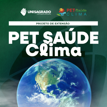 Projeto PET-Sa�de: Clima seleciona estudantes e profissionais para prepara��o do SUS contra eventos clim�ticos extremos