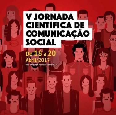 Evento de comunica��o da USC recebe inscri��es de trabalhos at� dia 31/03