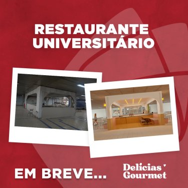 UNISAGRADO inaugura novo Restaurante Universit�rio em 2025 com nova dire��o e novidades no card�pio