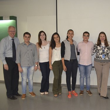 Empresa J�nior da USC realiza parceria com o SEBRAE � SP