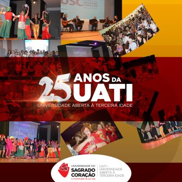 UATI comemora 25 anos