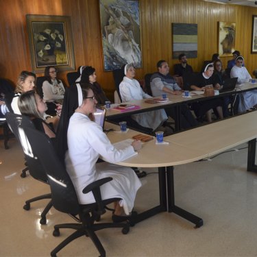 Reuni�o do CONSEPE na USC