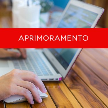 Inscri��es abertas para o Programa de Aprimoramento (2� semestre de 2018)