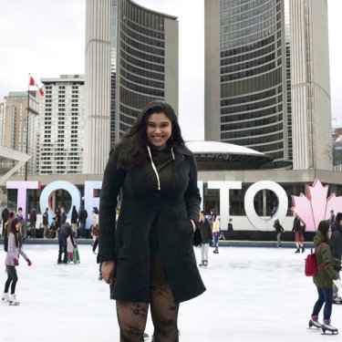 Estudante da USC realiza interc�mbio no Canad�