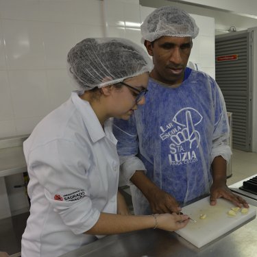 Autonomia, inclus�o e Responsabilidade Social na Nutri��o