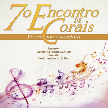 7� Encontro de Corais da UATI ser� nesta sexta-feira (20)