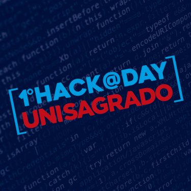 Hack@ Day tem sua primeira edi��o no UNISAGRADO