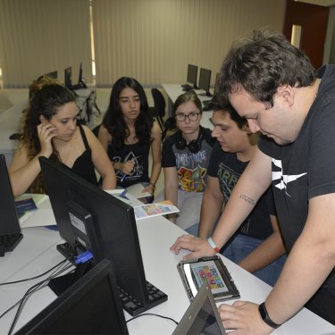 1� Edi��o do Hacka Day trouxe a Agenda de 2030 como tema central