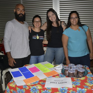 2� Mostra de Empreendedorismo e Inova��o contou a participa��o de 10 cursos