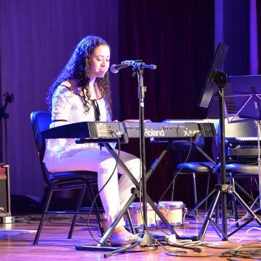 Instituto Musical Patrick Corr�a encanta o p�blico com Noite da M�sica