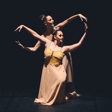 Notre Vie Escola de Dan�a traz festival no �Quinta Cultural�