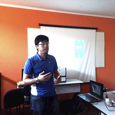 RP Comunica realiza palestra sobre Educa��o Pol�tica no CREAS II em Bauru