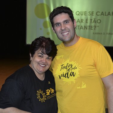 Setembro amarelo no UNISAGRADO traz visibilidade para quest�es essenciais