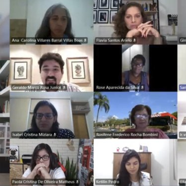UNISAGRADO realiza cerim�nia de abertura oficial do Programa de Resid�ncia Pedag�gica e do PIBID