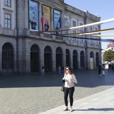 Egressa do curso de Ci�ncia da Computa��o conquista aprova��o em Mestrado Internacional