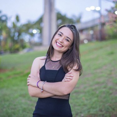 Egressa de Engenharia Agron�mica � aprovada em Programas de Mestrado