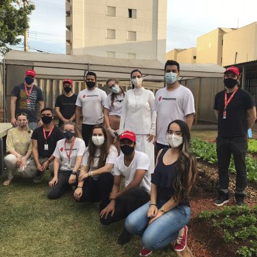 Feira das Profiss�es Online do UNISAGRADO contou com mais de 50 horas de conte�dos e atividades