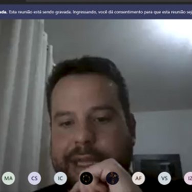 UNISAGRADO promoveu remotamente palestra sobre Frutas e Hortali�as