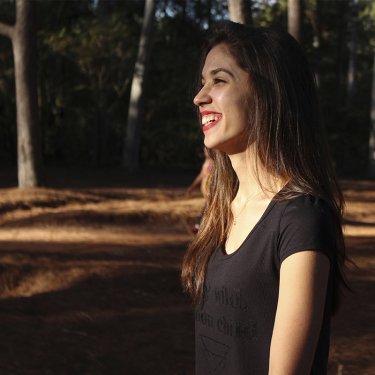 Estudante do Curso de Artes apresenta pesquisa em Semin�rio