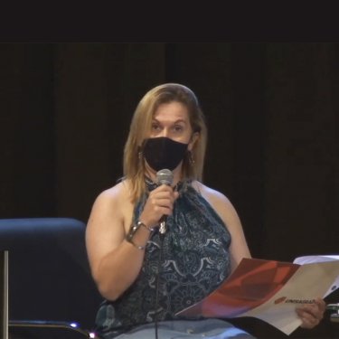 Live celebrou o dia nacional da luta da pessoa com defici�ncia