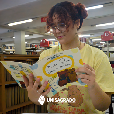 Aluna do UNISAGRADO lan�a cole��o 'Capivarinhas' para conscientiza��o sobre o autismo