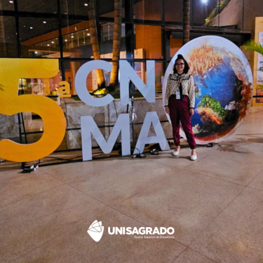 Estudante do UNISAGRADO representa Bauru na 5� Confer�ncia Nacional do Meio Ambiente, em Bras�lia