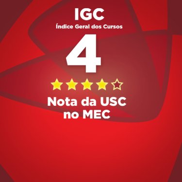 USC � CONCEITO 4 NO MEC