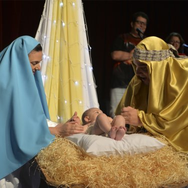 USC realizou Missa de Natal