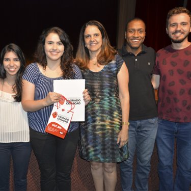 USC realizou premia��o de trabalhos apresentados no F�rum de Inicia��o Cient�fica