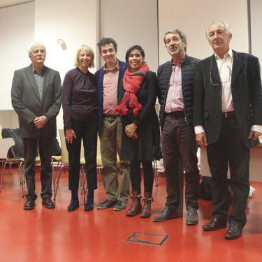 Coordenador do curso de Teatro da USC defendeu tese de doutorado na Fran�a