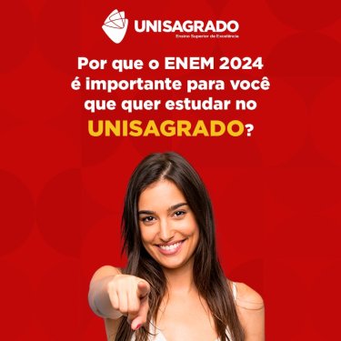 Inscri��es para o ENEM 2024 terminam no dia 07 de junho