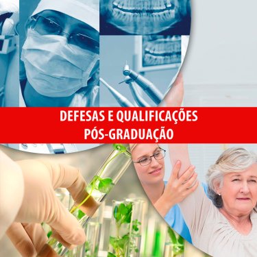 Defesas e qualifica��es de Mestrado e Doutorado na USC