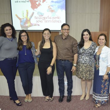 Jornada de Terapia Ocupacional da USC integrou alunos e profissionais da �rea