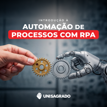 UNISAGRADO lan�a curso r�pido de Automa��o de Processos